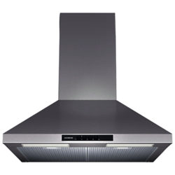 Siemens LC64WA521B Chimney Cooker Hood, Stainless Steel